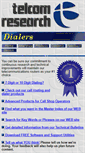 Mobile Screenshot of diallers.com